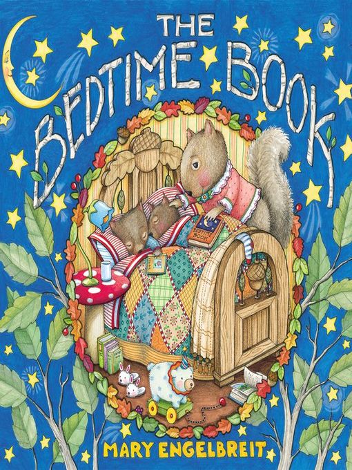 Title details for The Bedtime Book by Mary Engelbreit - Available